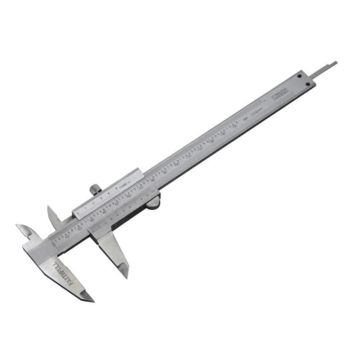 FAI/FULL VERNIER CALIPER 150MM / 6IN