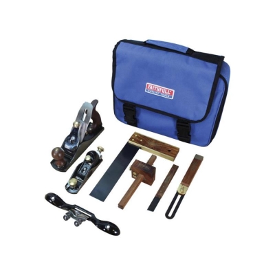 FAI/FULL CARPENTERS TOOL SET 7PC
