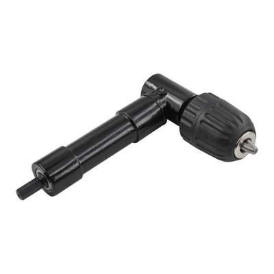 FAI/FULL RIGHT ANGLED DRILL CHUCK 3/8IN KLESS