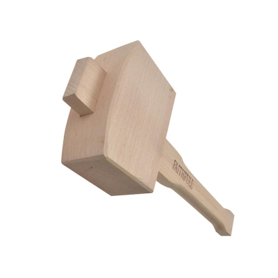 FAI/FULL CARPENTERS MALLET 5IN