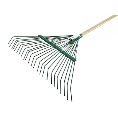 FAI/FULL COUNTRYMAN LAWN RAKE FSC 100%