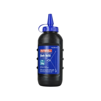 FAI/FULL CHALK POWDER 250G - BLUE