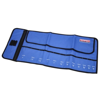 FAI/FULL CHISEL ROLL 12 POCKET