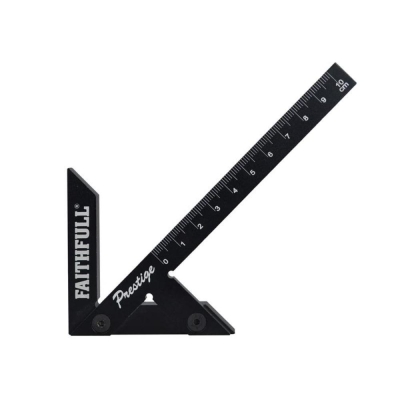 FAI/FULL BLACK ALUMINIUM CENTRE FINDER 90MM CAP