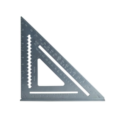FAI/FULL ALUMINIUM 300MM/12IN ROOFING SQUARE