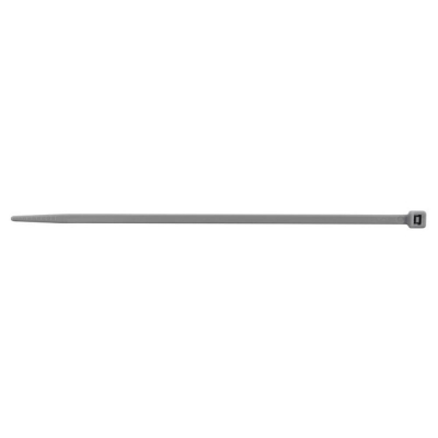 FAI/FULL CABLE TIES (100) GREY 150MM X 3.6MM