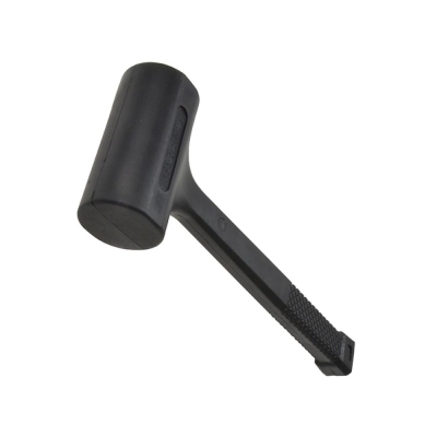 FAI/FULL DEADBLOW HAMMER BLACK PVC 1.1/2LB