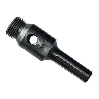 FAI/FULL CONTRACT ADAPTOR HEX X 1/2IN BSP
