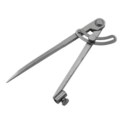FAI/FULL SQUARE LEG DIVIDER/COMPASS 200MM