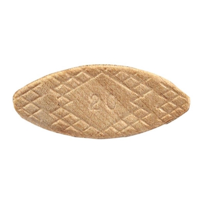 FAI/FULL BISCUITS WOOD (TUB 100) NO 20