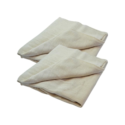 FAI/FULL DUST SHEET COT/TWILL 12 X 9FT TWINPACK