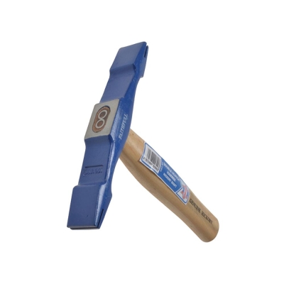 FAI/FULL DOUBLE SCUTCH HAMMER HICKORY SHAFT