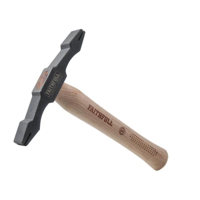 FAI/FULL DOUBLE SCUTCH HAMMER HICKORY FSC 100%
