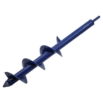 FAI/FULL EARTH AUGER BIT 80MM X 450MM