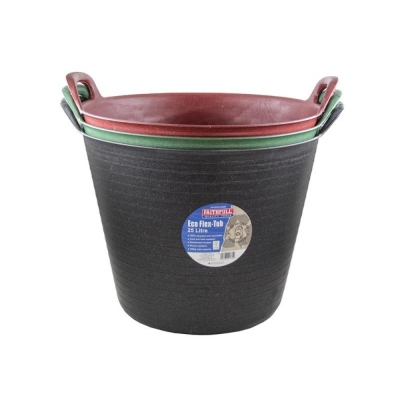 FAI/FULL ECO FLEX TUB 25L TRIPLE PACK