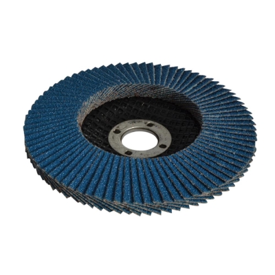 FAI/FULL FLAP DISC  100MM X 16MM FINE