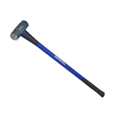 FAI/FULL FIBREGLASS SLEDGE HAMMER 10LB