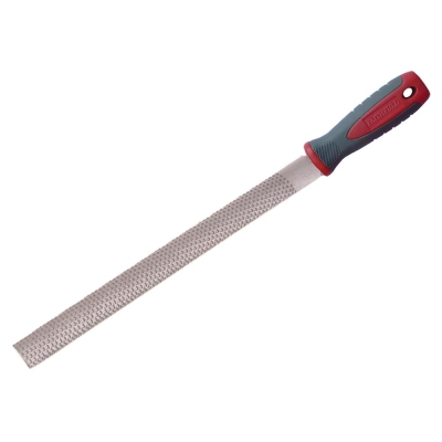 FAI/FULL P/PACK HANDLED H/RND CABINET RASP 10IN