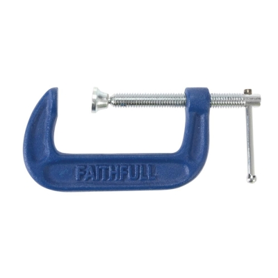 FAI/FULL G CLAMP - MEDIUM DUTY 2IN