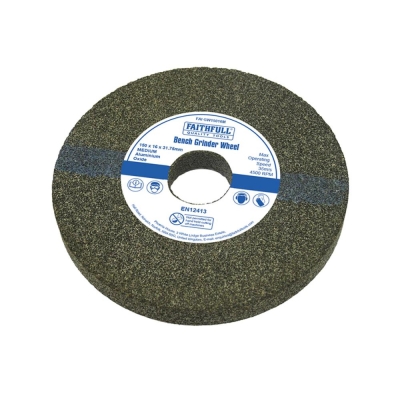 FAI/FULL GP GRIND WHEEL 150MM X 16MM MEDIUM ALOX