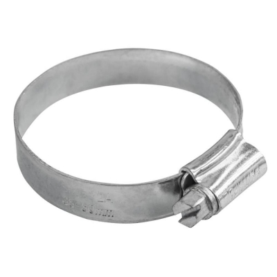 FAI/FULL 2A  STAINLESS STEEL HOSE CLIP 35-50MM