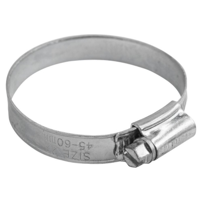 FAI/FULL 2X  STAINLESS STEEL HOSE CLIP 45-60MM