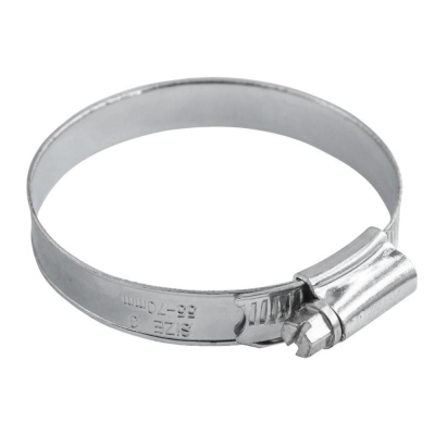 FAI/FULL 3   STAINLESS STEEL HOSE CLIP 55-70MM