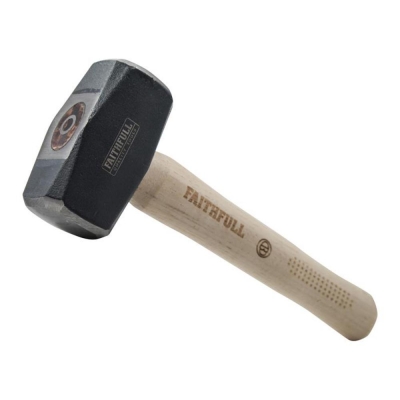 FAI/FULL CLUB HAMMER HICKORY 4LB FSC 100%
