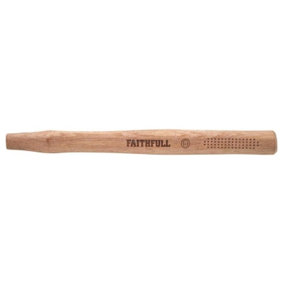 FAI/FULL HICKORY BALL PEIN HANDLE 14IN FSC 100%