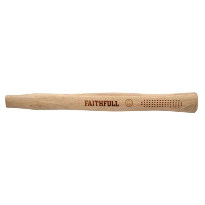 FAI/FULL HICKORY BALL PEIN HANDLE 12IN FSC 100%