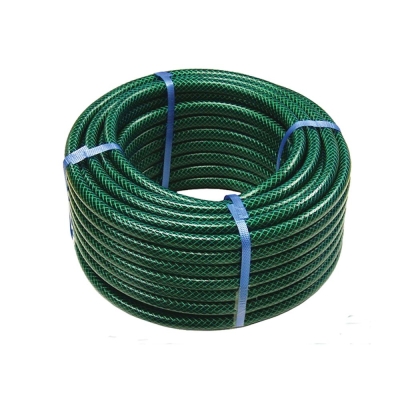 FAI/FULL PVC REINFORCED HOSE 30M (1/2IN DIA)