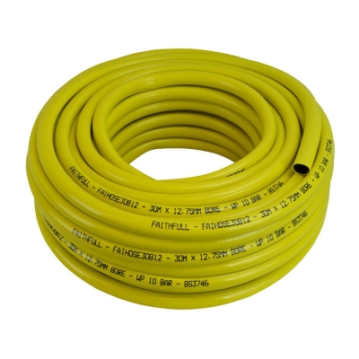 FAI/FULL HD REINFORCED BUILDERS HOSE 30M (1/2IN)