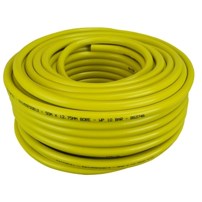 FAI/FULL HD REINFORCED BUILDERS HOSE 50M (1/2IN)