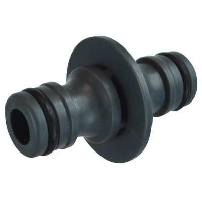 FAI/FULL PLASTIC DOUBLE MALE CONNECTOR