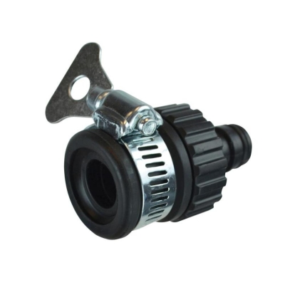 FAI/FULL PLASTIC UNIVERSAL TAP CONNECTOR