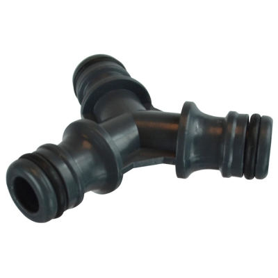 FAI/FULL PLASTIC Y CONNECTOR