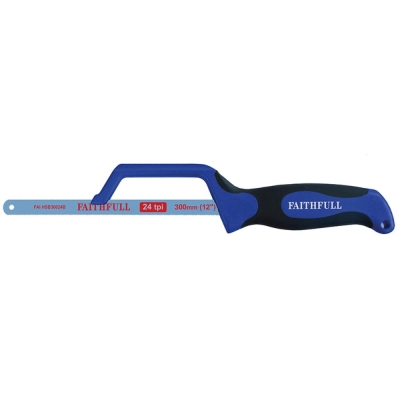 FAI/FULL MINI SAW C/W BLADE