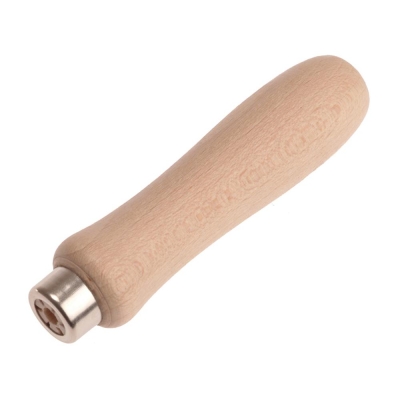 FAI/FULL HARDWOOD FILE HANDLE 3IN