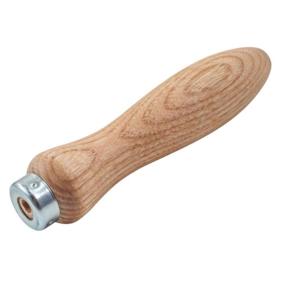 FAI/FULL HARDWOOD FILE HANDLE 6IN-FSC 100%