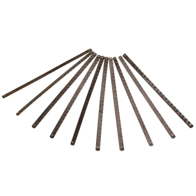 FAI/FULL JUNIOR HACKSAW BLADES (BULK 10 X 10)