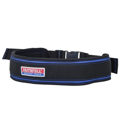 FAI/FULL LIGHT PADDED WAIST BELT 2100D NYLON