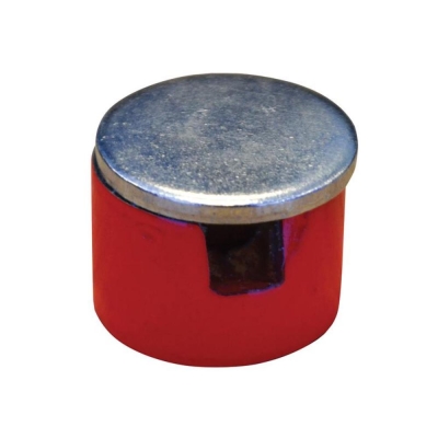 FAI/FULL BUTTON MAGNET 12.5 X 9.5 POWER 0.7KG