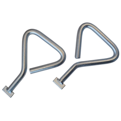 FAI/FULL MANHOLE KEYS (PAIR) 170MM