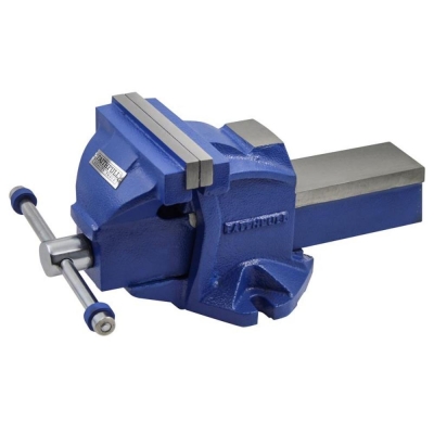 FAI/FULL MECHANICS VICE 150MM (6IN) C/W MAG JAWS