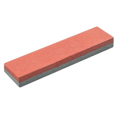 FAI/FULL COMB OILSTONE AL/OX 4 X 1 X 1/2IN