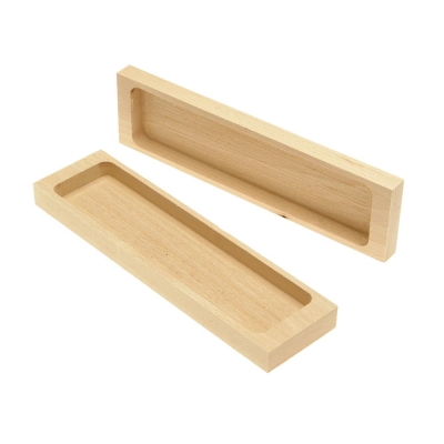FAI/FULL OILSTONE BOX 8X2X1IN