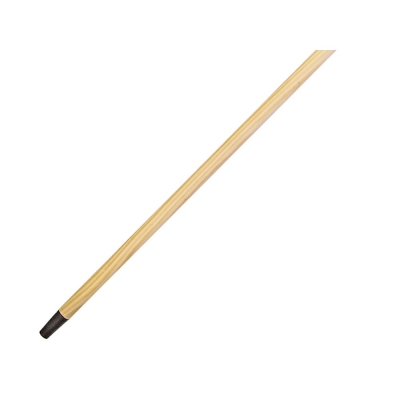 FAI/FULL WOODEN BROOM HANDLE THREADED