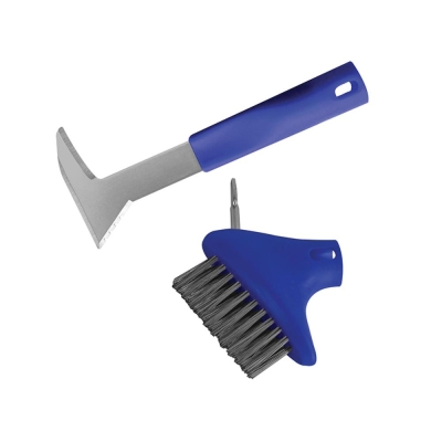 FAI/FULL AUTO-LOCK PATIO STEEL BRUSH & WEEDER