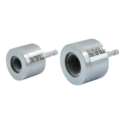 FAI/FULL EXT PIPE CLEANER HEX SHANK HD TWIN