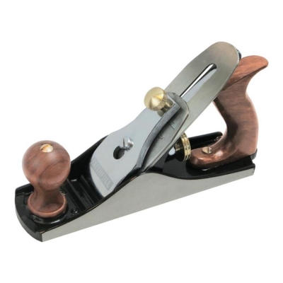 FAI/FULL NO.4 SMOOTHING PLANE IN WOODEN BOX